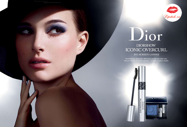 Mascara Dior Show Iconic Overcurl Mini  Mỹ phẩm hàng hiệu cao cấp USA UK   Ali Son Mac