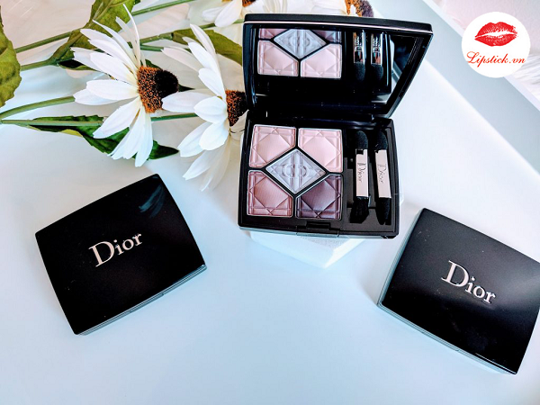 Phấn mắt Dior chính hãng khuyến mãi Tháng 8 2023
