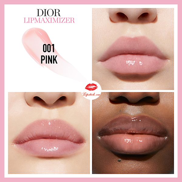 Son Dưỡng Dior Collagen Addict Lip Maximizer 035 Burgundy  Màu Đỏ Tía   Vilip Shop  Mỹ phẩm chính hãng