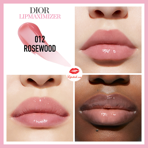 Son Dưỡng Dior Collagen Màu 012