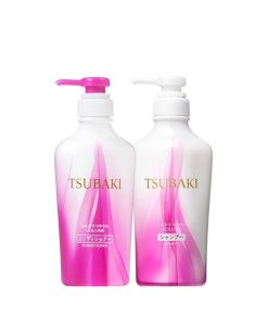 Bộ dầu gội xả Tsubaki tím