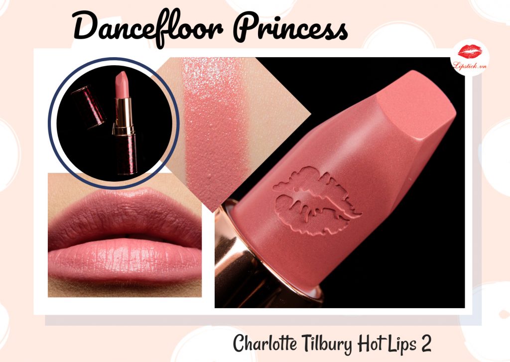 Son Charlotte Tilbury Dancefloor Princess