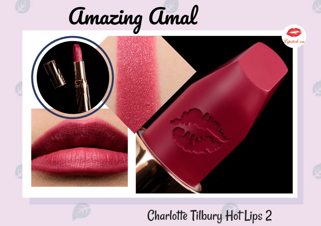 Son Charlotte Tilbury Amazing Amal