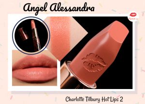 Son Charlotte Tilbury Angel Alessandra