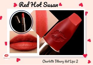 Son Charlotte Tilbury Red Hot Susan
