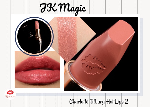 revirew Son Charlotte Tilbury JK Magic