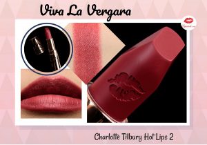 Son Charlotte Tilbury Viva La Vergara