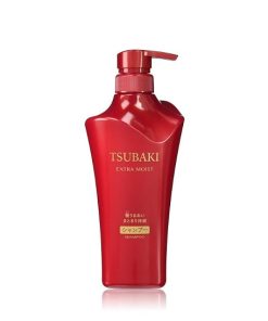 Dầu gội Tsubaki đỏ