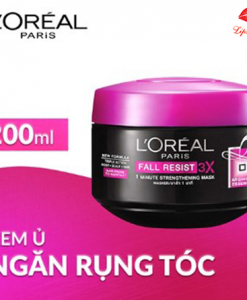 kem-U-toc-L'Oreal-Fall-Repair-3X-Mask