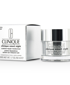 kem-duong-am-clinique-smart-night-custom-repair-moisturizer-50ml