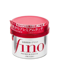 Kem ủ tóc Fino Shiseido