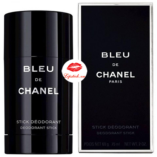 Lăn khử mùi chanel bleu de chanel deodorant stick