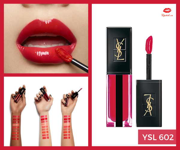 ysl rose dahlia swatch