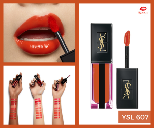 Son kem YSL 607
