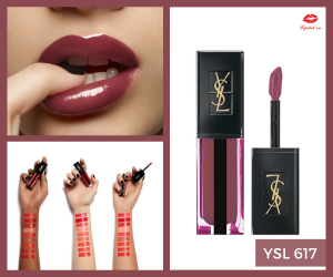Son kem YSL 617