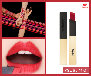 Son YSL Slim 01