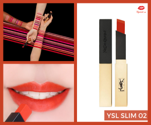Son YSL Slim 02
