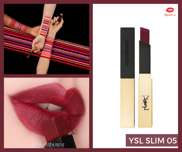 son YSL Slim 05