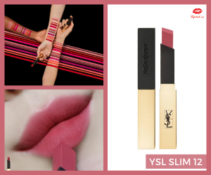 son YSL Slim 12