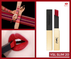 son YSL Slim 20