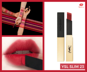 son YSL Slim 23