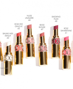 son YSL Rouge Volupté Shine