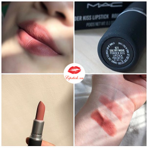 Son Mac Powder Kiss 921