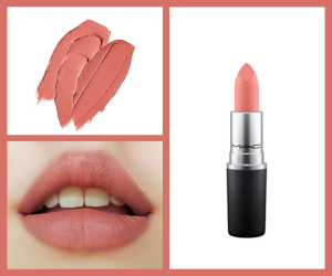 son MAC Hot ‘N’ Bothered