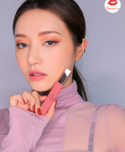 Son 3CE Cutesicle - 3CE Cloud Lip Tint Cutesicle Màu Hồng Nude