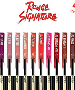 Loreal-Rouge-Signature-Lasting-Matte-Liquid-Lipstick