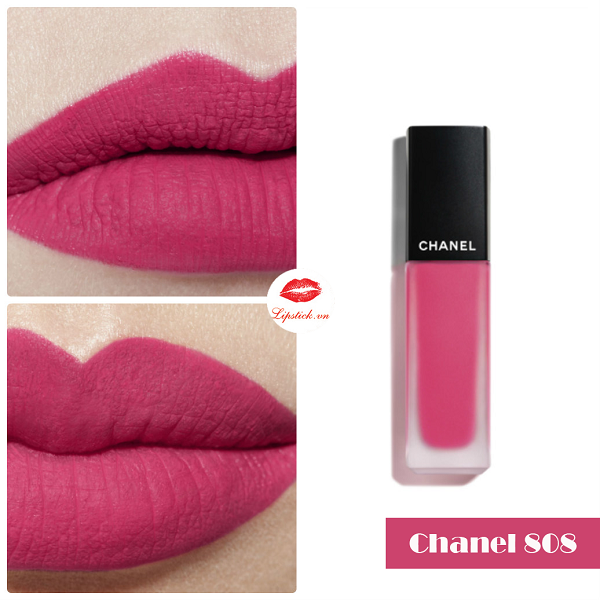 Chanel 802 Beige Naturel Rouge Allure Ink Fusion
