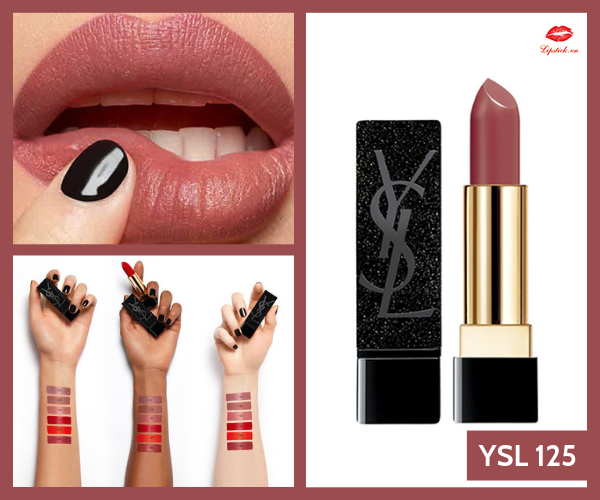 ysl lipstick 125