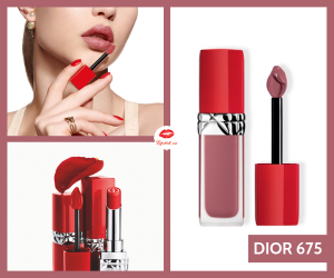 son kem Dior 675