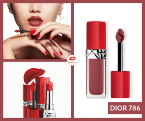 dior 786 lipstick