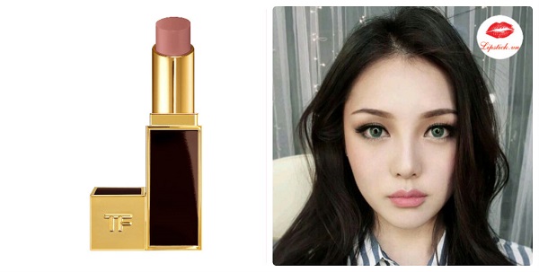 Review Son Tom Ford Blow Up 03 Màu Hồng Nude Quyến Rũ Satin Matte