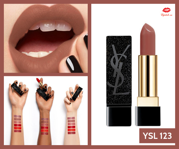 ysl rouge pur couture 123