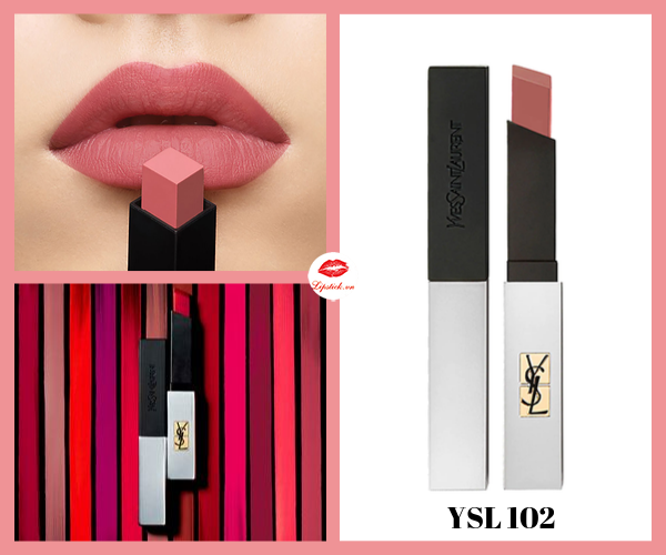 ysl slim 102