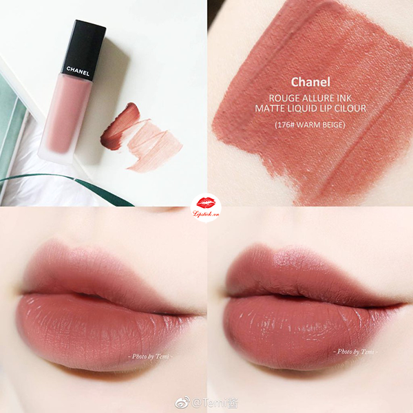 Son kem CHANEL Rouge Allure Ink  Cocobee