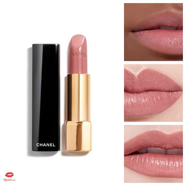 Top 47+ imagen chanel sensible lipstick