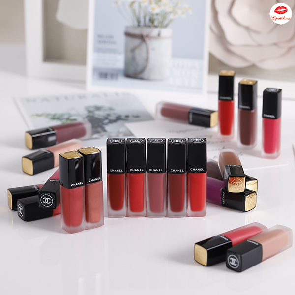Chanel - Rouge Allure Ink Matte Liquid Lip Colour in Eterea
