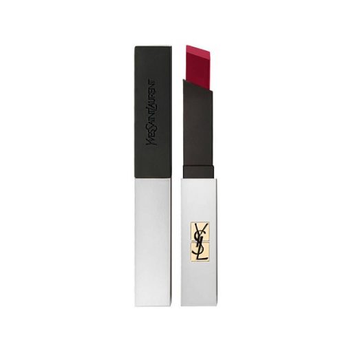 Son YSL Slim 107 Bare Burgundy