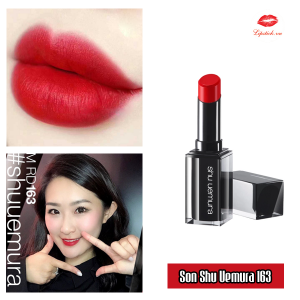 Son Shu 163 vỏ đen