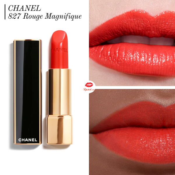 Chanel Rouge Allure Luminous Intense Lip Colour 35g  96 Excentrique   Catchcomau