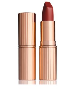 Son Charlotte Tilbury Walk of Shame