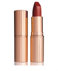 Son Charlotte Tilbury Walk of Shame
