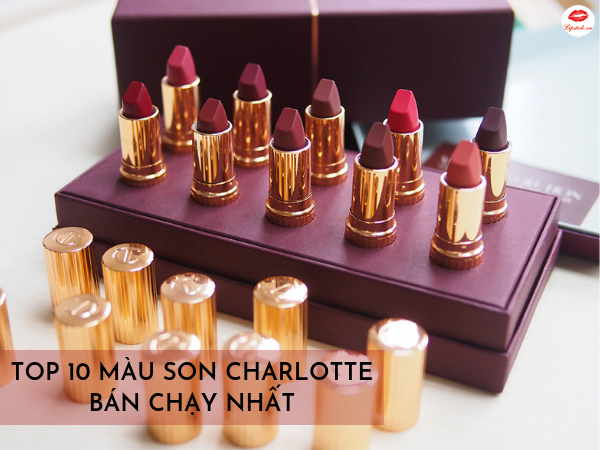 Son Charlotte Tilbury