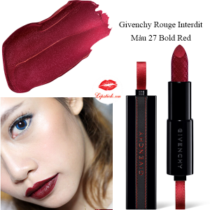 Givenchy rouge insomnie best sale