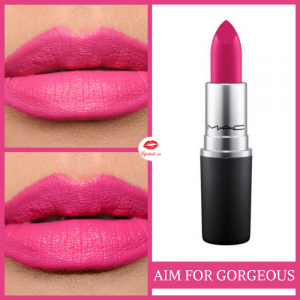 Son MAC Aim For Gorgeous