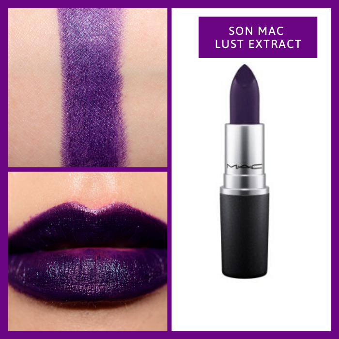 Son MAC Lust Extract