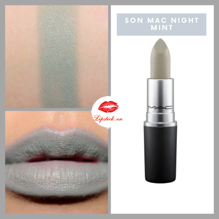 Son MAC Night Mint